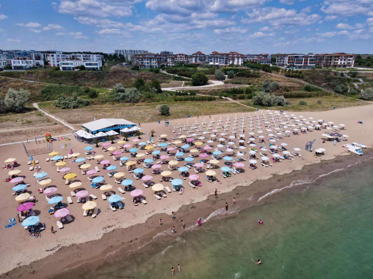Burgas Beach Resort 2 Apartments מראה חיצוני תמונה